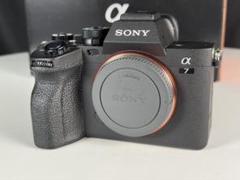 【極美品】 SONY α7IV ILCE-7M4 4349回 防湿庫保管 極美品】 SONY α7IV ILCE-7M4 4349回 防湿庫保管 - メルカリ