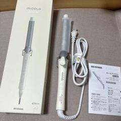 【新品未使用】カールアイロン コテ MiCOLA (ミコラ) 28mmのサムネイル