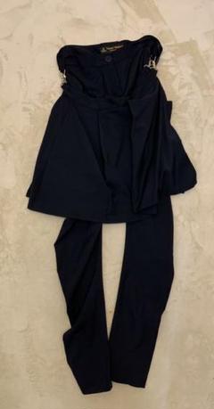 【未使用タグ付】ヴィヴィアン ウエストウッド バムフラップ パンツ スカート