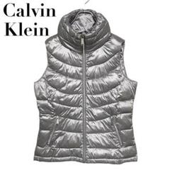 カルバンクライン　レディースダウンベストS S Calvin Klein(カルバンクライン) ダウンベスト(レディース