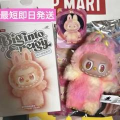 正規品 LABUBUラブブ Big into Energy LOYALTY
