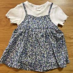 バースデイ　Cottoli プルオーバー80cm