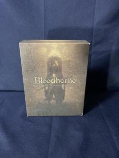 ps4 Bloodborne: The Old Hunters Edition