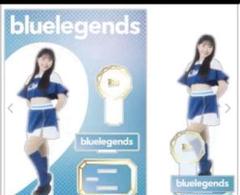★【BLUELEGENDS SHINON】応援ボード モバガチャ スーパーレア ☆【BLUELEGENDS SHINON】応援ボード モバガチャ スーパーレア