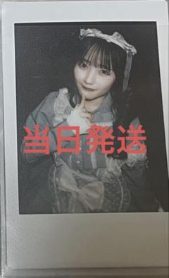 川本笑瑠 LARME チェキ 特装版 vol.65 川本笑瑠 LARME チェキ 特装版 vol.65（高嶺のなでしこ LARME