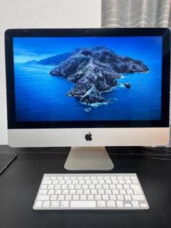 iMac 21.5インチ 1TB / USキーボード 2025年最新】iMac キーボード 純正の人気アイテム - メルカリ