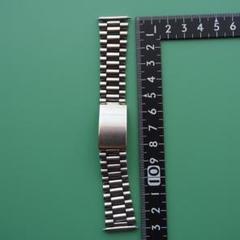 Bambi ステンレス 時計ブレス ラグ幅18mm 金属ベルト 管理番号3
