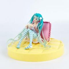 新品 Rabbit Flova フィギュア ケモミミ うさぎフロワ セクシー 人気イラストレーター・DeadPrince氏のオリジナルキャラクター