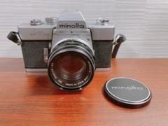 2025年最新】minolta srt101 mc rokkor-pf 1.7 55の人気アイテム