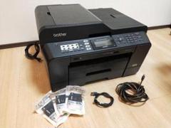 saku様専用 ブラザー MFC-J6710CDW A3対応FAX付きプリンター