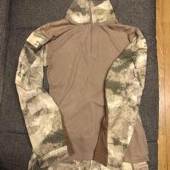 TACTICAL PERFORMANCE カスタムBDU上下セット