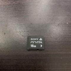 SONY PS Vita メモリーカード 16GB