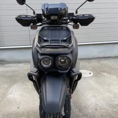 激レア　ヤマハ　ＢＷ's　新型ビーウィズ125cc マットブラック