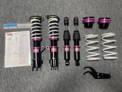 ファイナルコネクション スーパーキッズツイン車高調　エブリイDA17V/W スズキ ファイナルコネクション スーパーキッズツイン車高調
