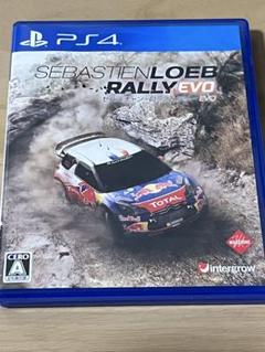 PS4 セバスチャンローブラリーEVO
