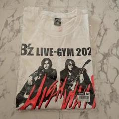 B’z HIGHWAY X ツアーファイナルＴシャツ XL 2XL 新品未使用 B'z LIVE-GYM 2022 -Highway X- ファイナルTシャツ受注販売