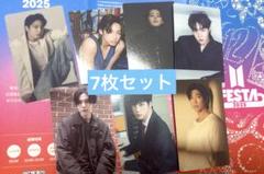 BTS 2025 BTS FESTA フェスタ ポストカード トレカ 7枚セット BTS 2025 BTS FESTA フェスタ ポストカード トレカ 7枚セット