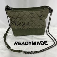 【READYMADE】チェインハードバッグ / CHAIN HARD BAG READYMADE - CHAIN HARD BAG / チェーン ハード バッグ | laid-back