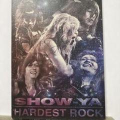 ミュージック SHOW-YA/HARDEST ROCK Hardest Rock : SHOW-YA | HMV&BOOKS online - MWBR0005