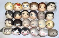 ユーリ!!! on ICE ユーリオンアイス おまんじゅう ぬいぐるみ セット