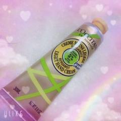 ロクシタン テ・アールグレイ スノーシア ハンドクリーム 30mL