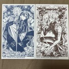 D.Gray-man アニメイト特典 アレン 6枚セット 早い者勝ち ジャンプ SQUARE rise D Gray-man 特典 アニメイト 2