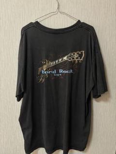 ハードロックTシャツ古着