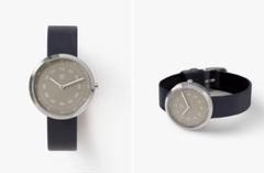 【MAVEN WATCHES】SMOKE GREEN BLACK 34MM　箱付
