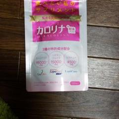 ODECO.MART カロリナ酵素プラス 120粒