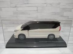 1/43 Wits　日産　セレナ　ハイウェイスター　ミニカー　ホワイト New 1:43 WITS Model Nissan Serena Highway Star G S-hybrid