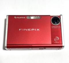 FUJIFILM 富士フィルム　デジカメ　FINEPIX z1  Y-45 FUJIFILM | 企業情報 | ニュースリリース | 薄型フルフラット