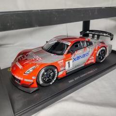 未展示品オートアート1/18 2004 JGTC XANAVI NISMO Z Amazon | AUTOart ベストプライス 1/18 ニッサン FAIRLADY Z