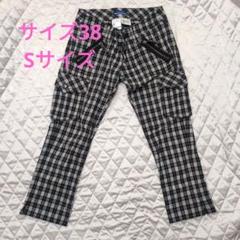 BURBERRY　BLUELABEL　パンツ