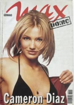 今年も話題の 希少！「max」GENNAIO 1998 （洋書 キャメロン・ディアス特集 その他