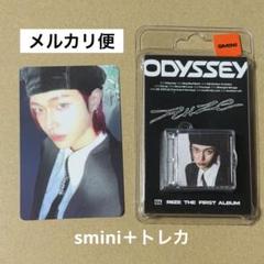 RIIZE ウォンビン smini トレカ／ODYSSEY 1st ALBUM