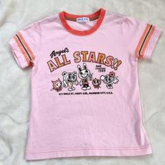 【希少】新品エンジェルブルー Tシャツ 　チョコずきん　平成　y2k 当時物 エンジェルブルー Tシャツ 160cm Y2K - メルカリ