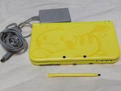 本体のみ New3DSLL ピカチュウ【イエロー】　美品