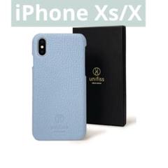 【✨大特価✨】iPhone Xs　X ケース　unifiss　PUレザー　高級