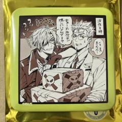 D.Gray-man ましかく缶バッジ アレン ラビ リナリー Amazon.co.jp: ラビ&神田ユウ ましかく缶バッジ D.Gray-man D