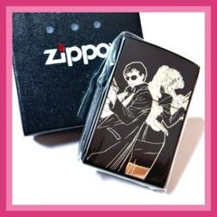 zippo ブラックラグーン レヴィ 両面デザイン 特殊加工 2024年製 zippo ブラックラグーン レヴィ 両面デザイン 特殊加工 2024年製