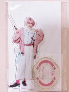 フラミュ メロルド アクリルスタンド 安藤夢叶