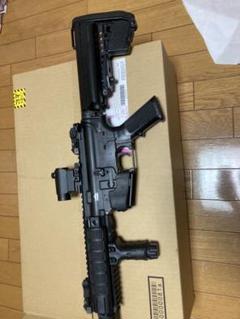 ◆GW限定値下げ◆美品　M4A1 GBB 外装カスタム　エアガン ◇GW限定値下げ◇未使用美品◇東京マルイ次世代電動ガンM4A1外装