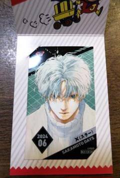 2025年最新】sakamoto days 色紙の人気アイテム - メルカリ