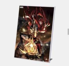 NIKKE 墨絵SHOP TSUTAYA キラ箔アクリルプレート　紅蓮 NIKKE 墨絵 TSUTAYA キラ箔アクリルプレート - メルカリ