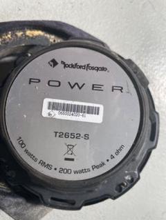 L175s アウターバッフル ロックフォード T2652ーS ミッド L175s アウターバッフル ロックフォード T2652ーS ミッド
