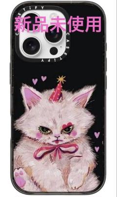 新品未使用 CASETiFY インパクト iPhone16Proケース