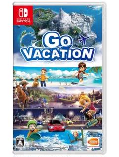 Switch GO VACATION