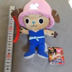 トニートニー・チョッパー ぬいぐるみ SSG - メルカリ