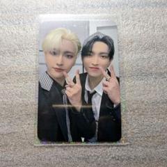 ATEEZ wonderwall ユニット トレカ ソンファ ホンジュン 2025年最新】ateez ソンファ wonderwallの人気アイテム - メルカリ