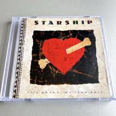 【国内盤】ラヴ・アマング・ザ・カニバルズ／スターシップ